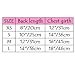 Fitwarm® Adorable Pink Pet Dog Pajamas for Dog Winter Coat Clothes Jumpsuit, X-Small