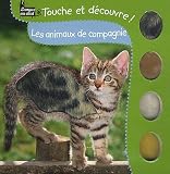 Les animaux de compagnie