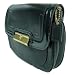 COACH Kristin Spectator Leather Crossbody 46004 Pine