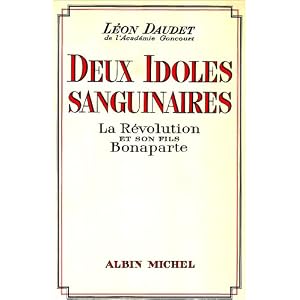 Deux idoles sanguinaires