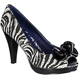 Madden Girl Karrla Women's Peep Toe Pumps