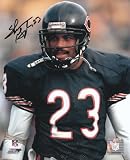 Shaun Gayle Chicago Bears Autographed 8x10 Photograph