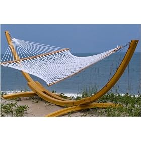 Cypress Hammock Stand by 