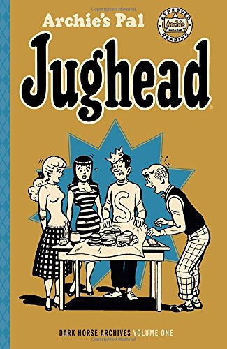 Archie's Pal Jughead Archives Volume 1