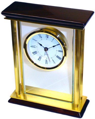 Chass Premiere Four Pillar Clock
