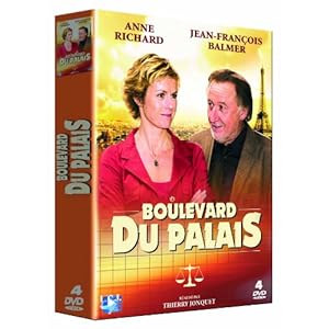 Boulevard du Palais - saison 1