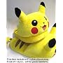 Pokemon: Pikachu Slippers