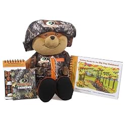Lil' Mossy's Adventure Pack