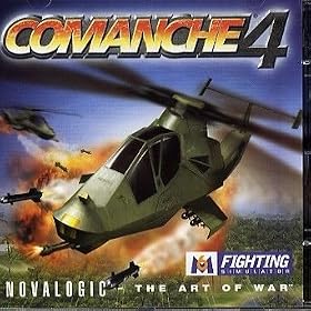 COMANCHE 4 [JEU PC]