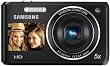 Samsung  DV90 Digitalkamera (16 Megapixel, 5-fach opt. Zoom, 6,9 cm (2,7 Zoll) Display, 26-mm Weitwinkel-Objektiv, DualView, HD-Video )