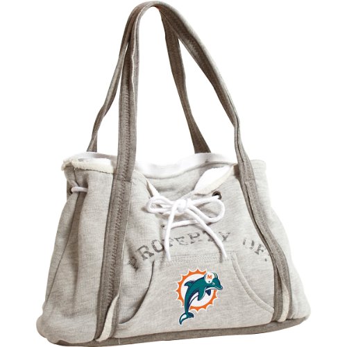 Littlearth Miami Dolphins Hoodie Purse