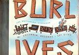 Burl Ives - the Wayfaring Stranger Boxed Set C-103 (Four 9