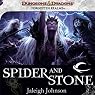 Spider and Stone: A Forgotten Realms Novel