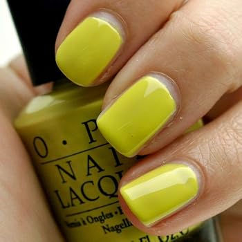 Set A Shopping Price Drop Alert For Fiercely Fiona, B94, OPI, Shrek Forever / Nail Polish / Lacquer / Enamel
