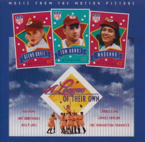 A League Of Their Own Music from The Motion Picture