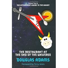 The Restaurant At The End Of The Universe