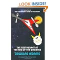 The Restaurant at the End of the Universe (Hitchhikers Guide 2)