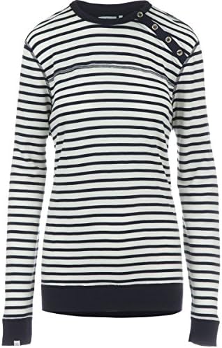 We Norwegians Baot Crew Sweater - Men's Bright White, M