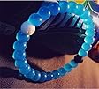 Lokai Bracelet Blue Size Medium