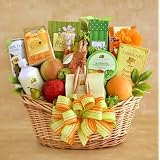 California Delicious Ultimate Citrus Spa & Fruit Gift Basket