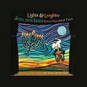 Lights & Laughter: Joel ben Izzy Spins Hanukkah Tales | [Joel ben Izzy]