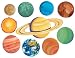 Wallies Wallpaper Mural, Planets
