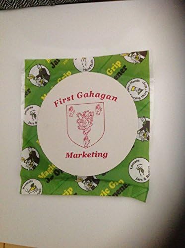 First Gahagan Jar and Bottle Opener