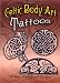Celtic Body Art Tattoos (Dover Tattoos)