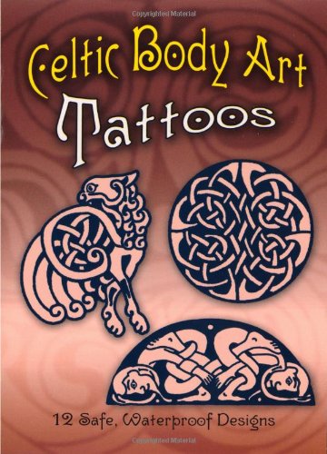 Celtic Body Art Tattoos (Dover Tattoos) Celtic Body Art Tattoos (Dover Tattoos)