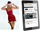Free Shipping-iMito iM7S-Android 2.1 Tablet PC-MID-7"TFT Touch Screen-Telec ....