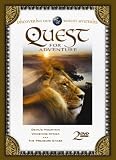 Quest for Adventure: Devils Mountain /Vanishing Africa/The Treasure Chase