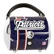 New England Patriots Super Cyclone Purse - 5.5"x5.5"x9"