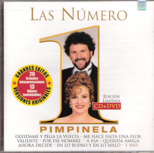 Pimpinela - Las Numero 1 - Zortam Music