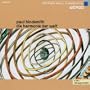 Hindemith: Die Harmonie Der Welt [The Harmony of the World]