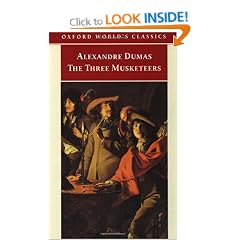 The Three Musketeers (Oxford World's Classics)