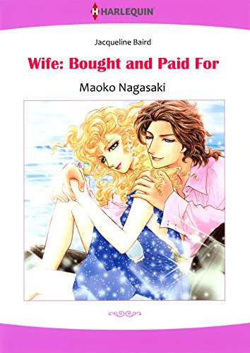 Wife: Bought and Paid for (Harlequin comics)