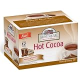 Grove Square Hot Cocoa Cups, Milk, Single Serve Cup for Keurig K-Cup Brewers, 12-Count (Pack of 3)
