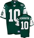 New York Jets Chad Pennington #10 NFL Replica Jersey
