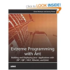 Extreme Programming with Ant (Developers Library)