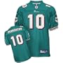 Reebok Miami Dolphins Chad Pennington Authentic Jersey Size 50