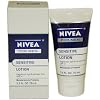 Nivea for Men Sensitive, Extra Soothing Lotion for Sensitive Skin, SPF 4, 2.5-Ounce Tubes (Pack of 4)