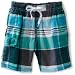 Kanu Surf Boys 2-7 Trophy Swim Trunk, Green, 3T