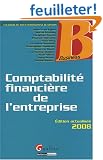 Comptabilit� financi�re de l'entreprise