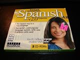 Product B001P4FUKU - Product title Instant Immersion Spanish V2.0 Express