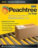 Peachtree Premium Accounting for Distribution 2008