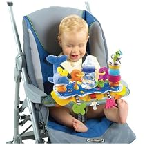 Tiny Love ActivTot Stroller Trio