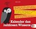 Confronta prezzi Kalender des unn�tzen Wissens Tagesabreisskalender 2012 (Heye)