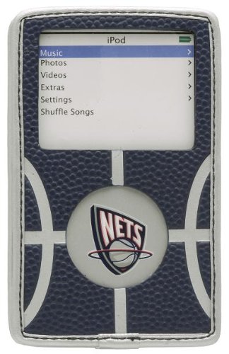 New Jersey Nets Team Color Basketball iBounce Case