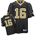 Reebok New Orleans Saints Lance Moore Replica Jersey-Size: Extra Large