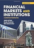 Financial markets and institutions : a European perspective